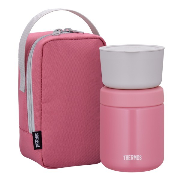 サーモス 弁当箱 保温 550ml 真空断熱スープランチセットJBY-550 （ THERMOS スープジャー 保冷 ランチボックス ）｜livingut｜03