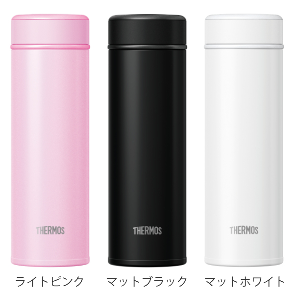 THERMOS（サーモス） 特価 水筒 350ml ステンレス らくらく半回転