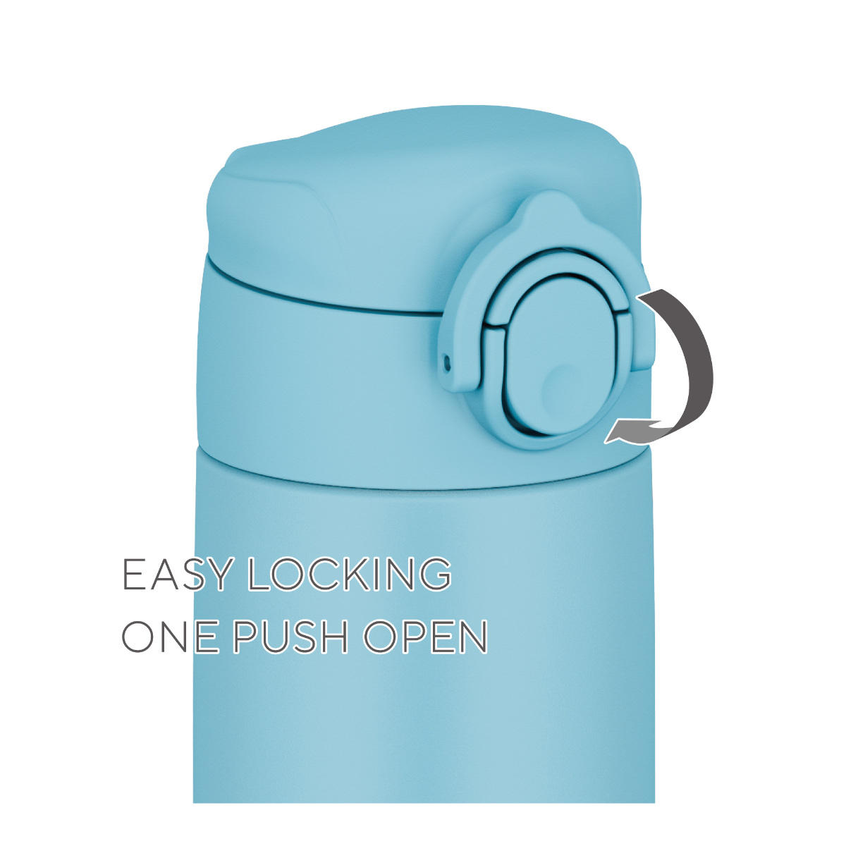 THERMOS（サーモス） 水筒 500ml ステンレス 食洗機対応 真空断熱