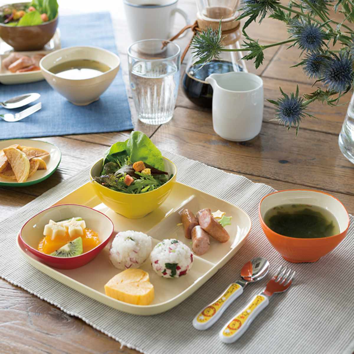 汁椀 11cm SoLow Yasai ごぼう 大人用 お椀 プラスチック （ 食洗機