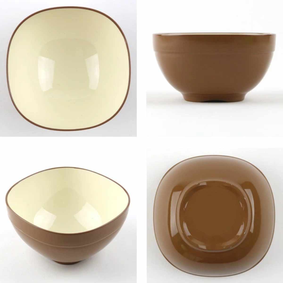 汁椀 11cm SoLow Yasai ごぼう 大人用 お椀 プラスチック （ 食洗機
