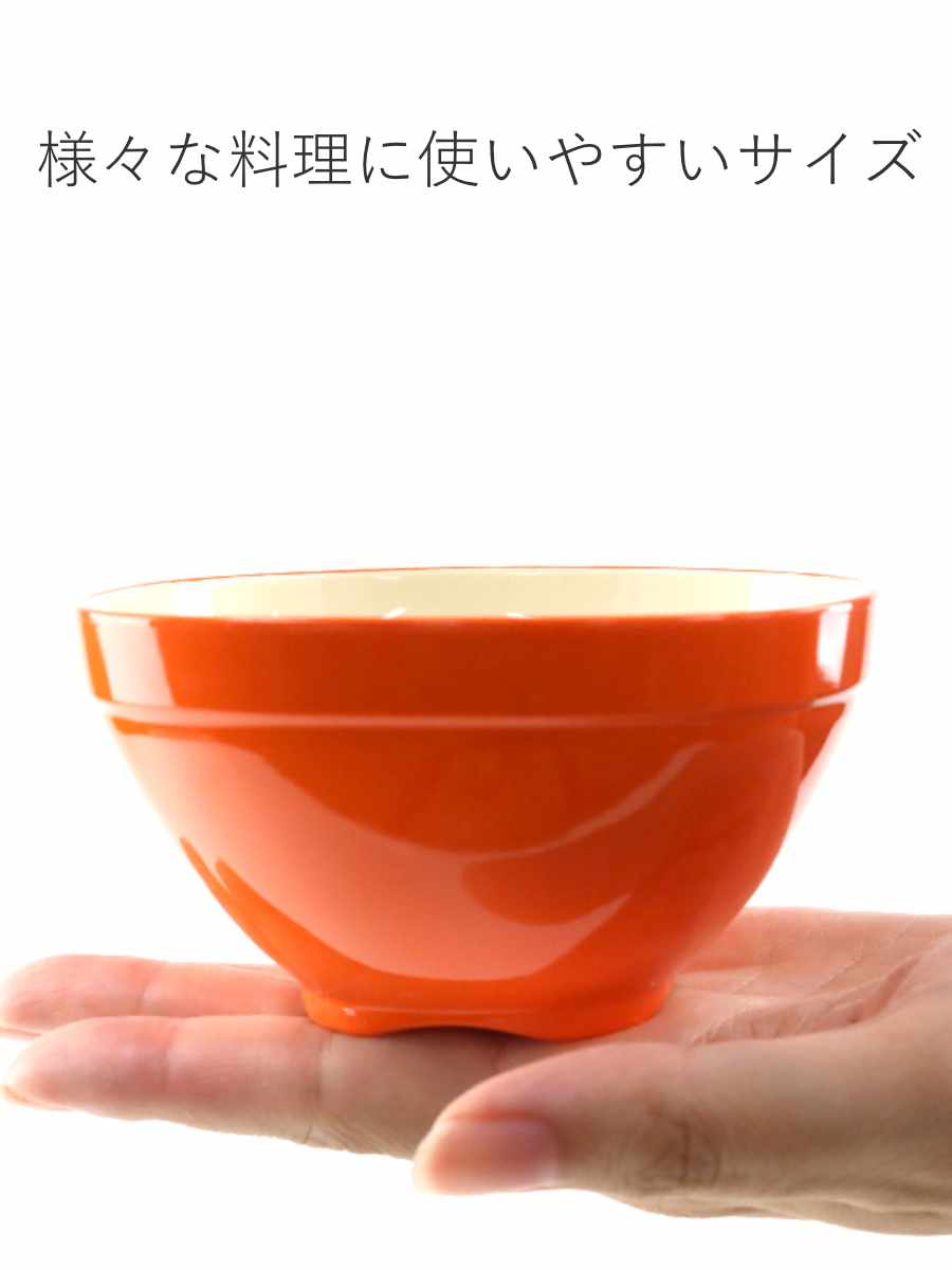 飯椀 10cm SoLow Yasai にんじん 子供用 お茶碗 プラスチック （ 食洗