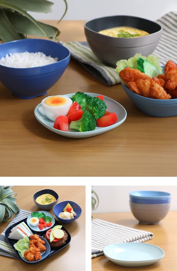 プレート 11cm SoLow Diner ミント 皿 食器 小皿 プラスチック 日本製