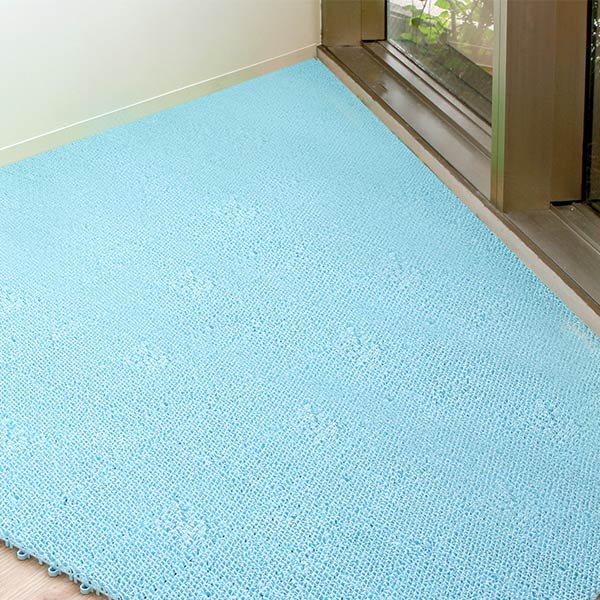 人工芝 ジョイント 30×30cm 10枚 やわらかターフ 日本製 （ 芝生マット 