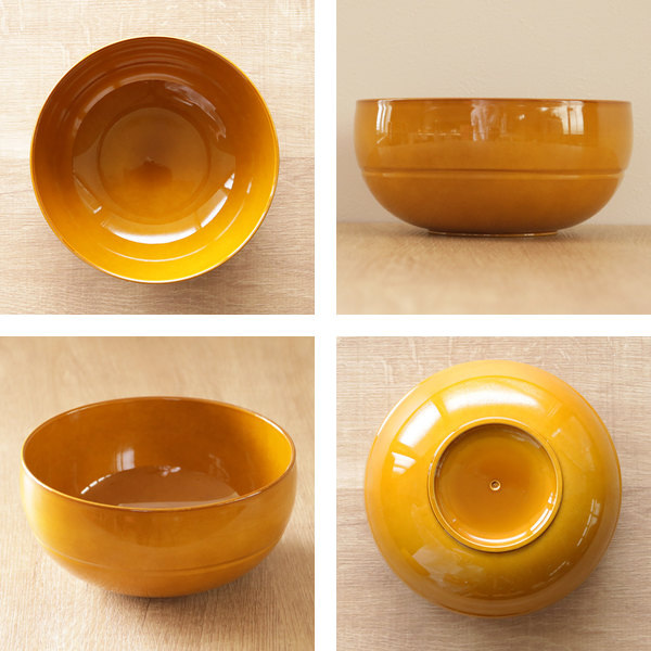 どんぶり 850ml WAYOWAN まる 丼ぶり ボウル 皿 食器 プラスチック