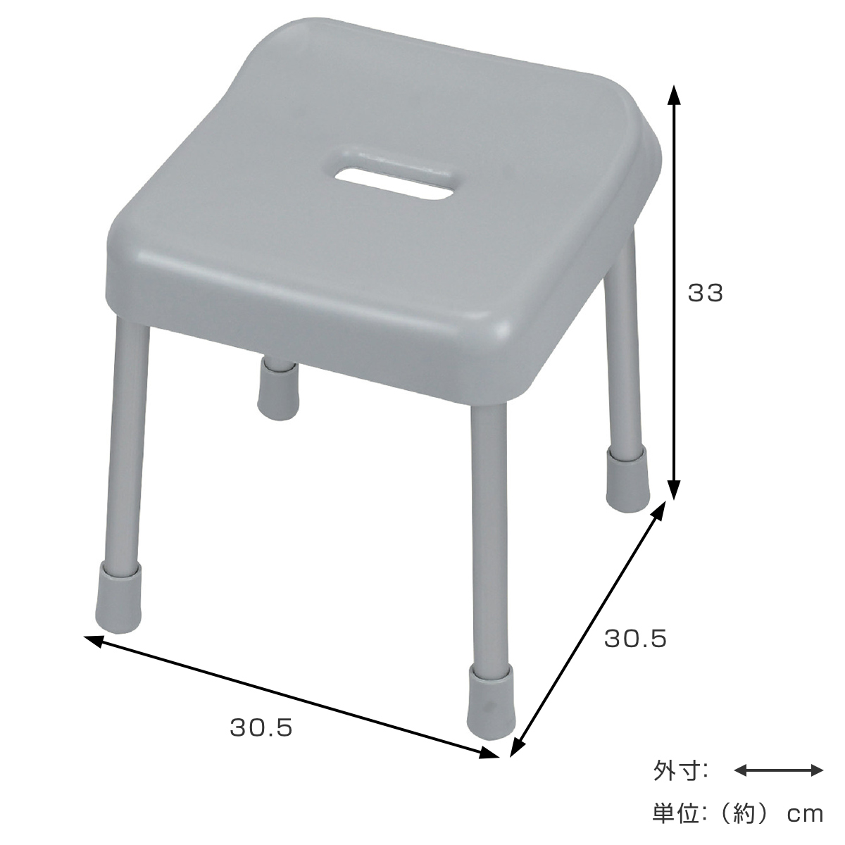 ���C�C�X 30cm �X�^�C���s���A �o�X�X�c�[�� ���C�֎q 30 �i ���C���� �o�X�`�F�A ������ 4�{�r �j �֘A�摜3