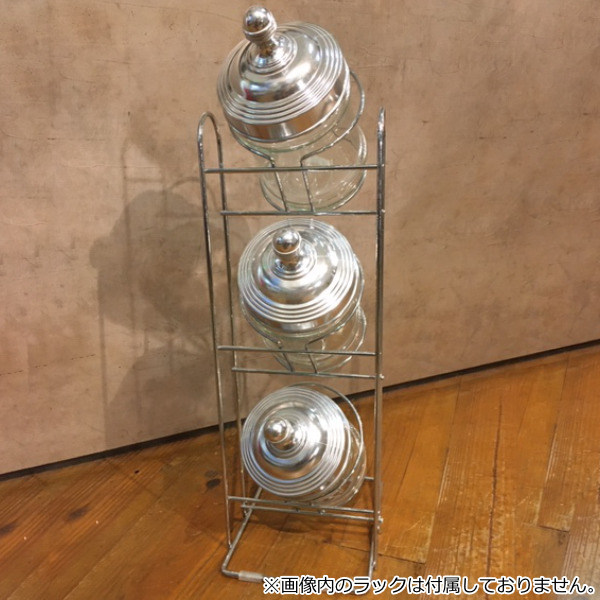 保存容器 ガラス製 800ml ダルトン DULTON グラス保存容器