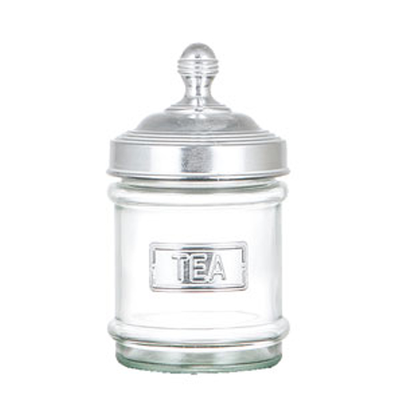 保存容器 ネームプレート付き ガラス製 800ml ダルトン DULTON グラス