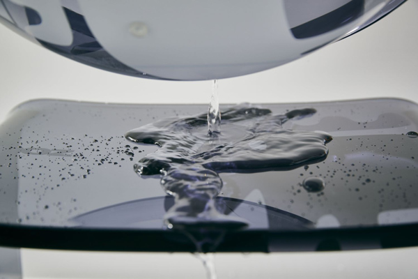 moz（モズ） 風呂イス アクリル製バスチェア アクリル バスチェア