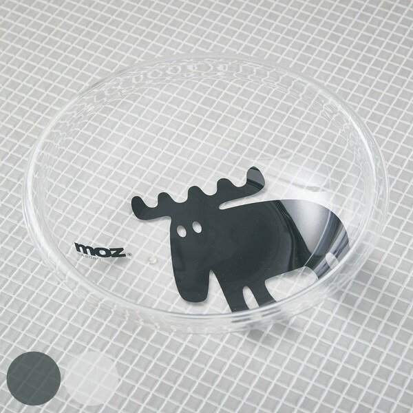 moz（モズ） 洗面器 アクリル製バス桶 湯桶 アクリル バスグッズ