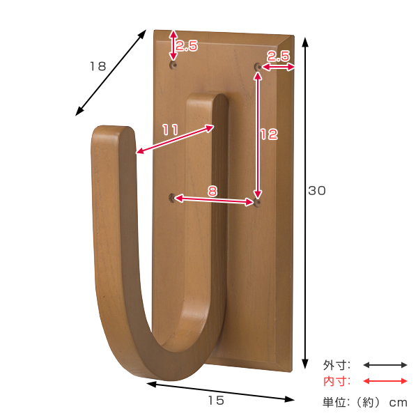 サーフボードスタンド ボードラック （ サーフボードラック ロング
