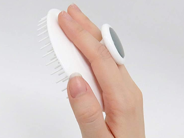 シャンプーブラシ リラケアシャンプーブラシ 頭皮マッサージ （ ヘッド