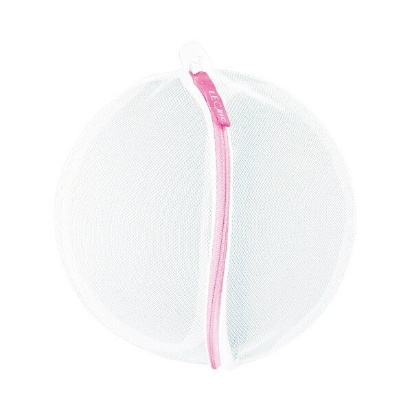 洗濯ネット 丸型 ランジェリーネット ランジェリー 小 丸 （ ランドリーネット 洗濯 ネット 乾燥機OK ）