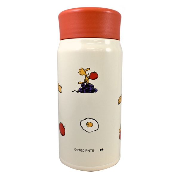 水筒 ステンレス ピーナッツ スヌーピー ランチタイム 350ml
