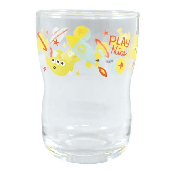 グラス 180ml トイ・ストーリー ディズニー ガラス製 コップ 食器