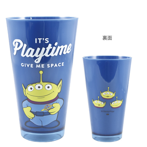 タンブラー 620ml トイ・ストーリー ディズニー プラスチック製 コップ