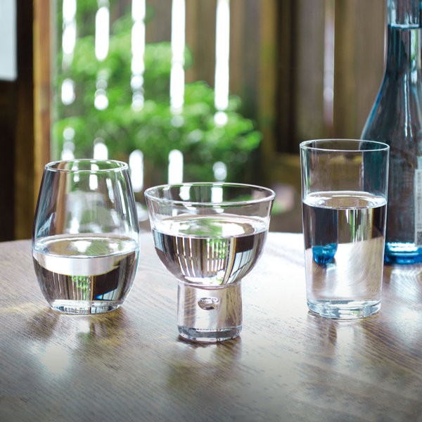 杯 飲みくらべセット 3個入り ガラス 日本製 （ 食洗機対応 冷酒グラス