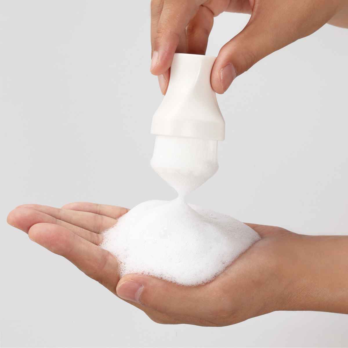 洗顔ブラシ （ ブラシ 顔 フェイス フェイスブラシ 洗顔 洗顔用