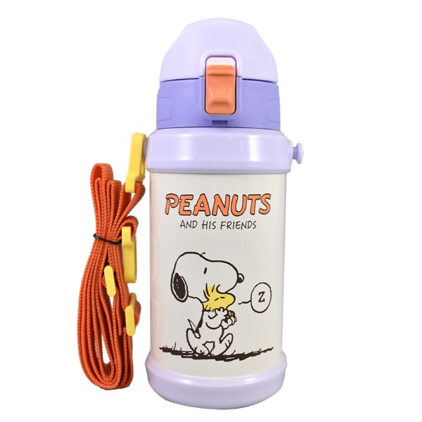 水筒 スヌーピー キッズ ステンレスボトル ピーナッツ 590ml キャラクター ボトル ステンレス Snoopy 幼稚園 保育園 3371 リビングート ヤフー店 通販 Yahoo ショッピング