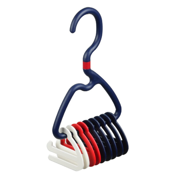 ネクタイハンガー 9本掛け スタイルピュア ネクタイ ハンガー 小物