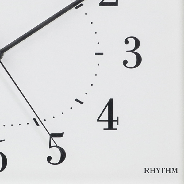 RHYTHM(時計) 掛け時計 電波時計 掛置兼用タイプ A Series A4 RHYTHM(時計) 掛け時計 電波時計 掛置兼用タイプ A Series A4