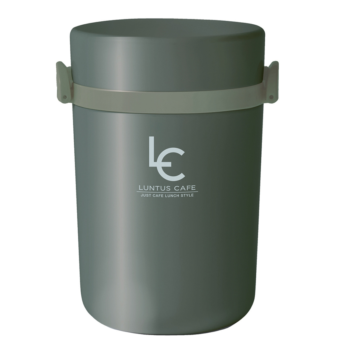 アスベル 弁当箱 保温 700ml ランタス カフェ丼 縦型 （ 保温弁当箱