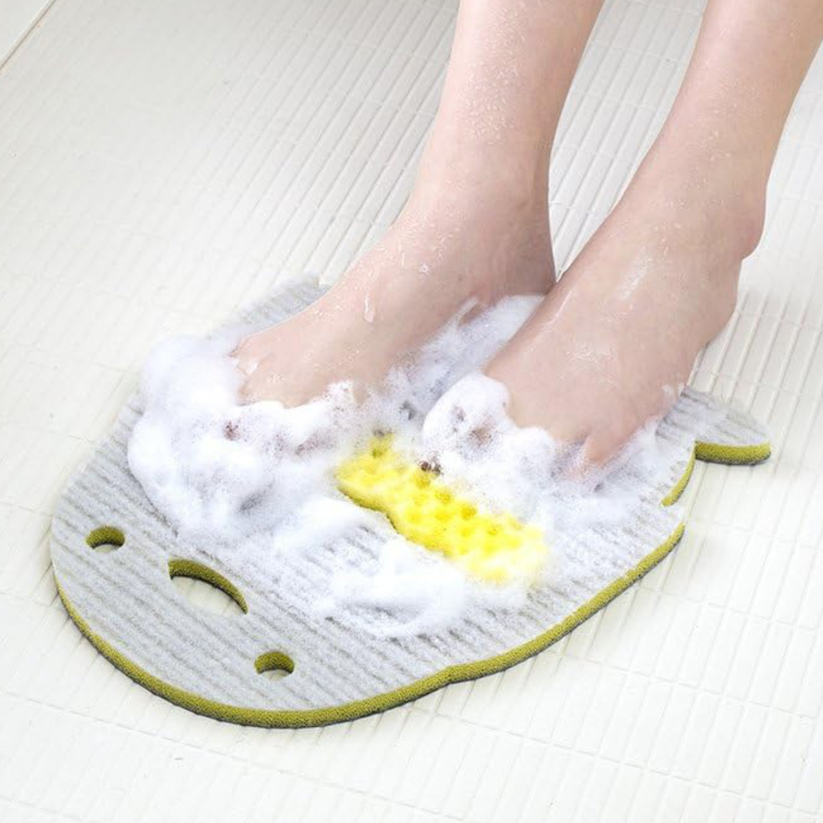 フットケア Satoko かかとやすり かかと磨き 足裏 かかと削り ガラス製 フットケア 角質