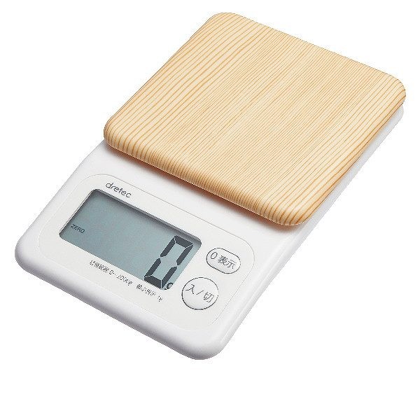 計量器 デジタル 2kg フォレスト （ スケール 計量 デジタル式