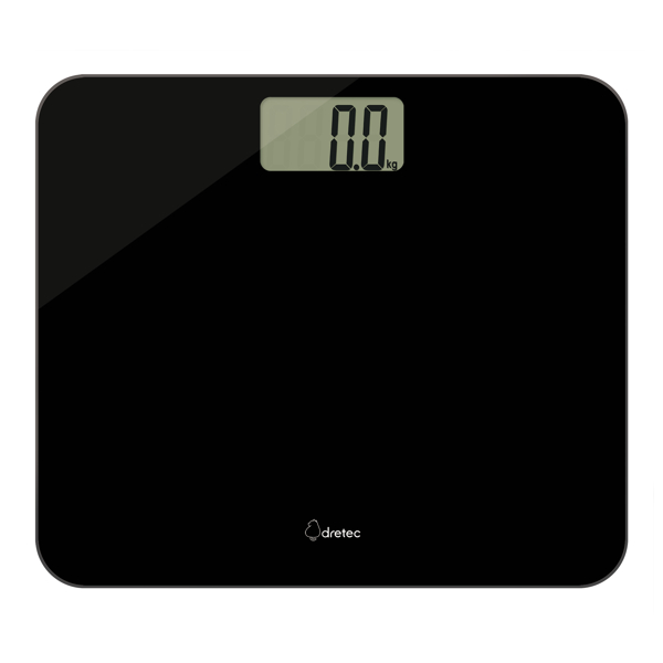 体重計 デジタル ボディスケール グラッセ ガラストップ （ ガラス