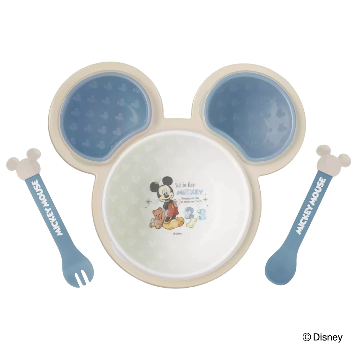 Disney 離乳食 食器 セット ミッキーマウス ミニーマウス ワン Disney 離乳食 食器 セット ミッキーマウス ミニーマウス ワン