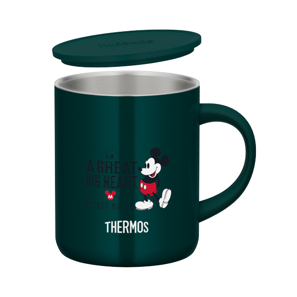 Disney（ディズニー） マグカップ サーモス thermos 350ml 真空断熱