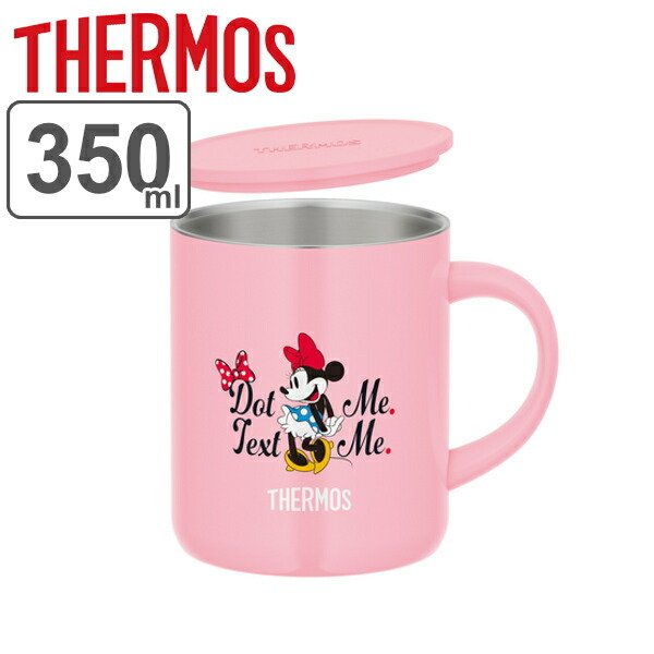 Disney（ディズニー） マグカップ サーモス thermos 350ml 真空断熱