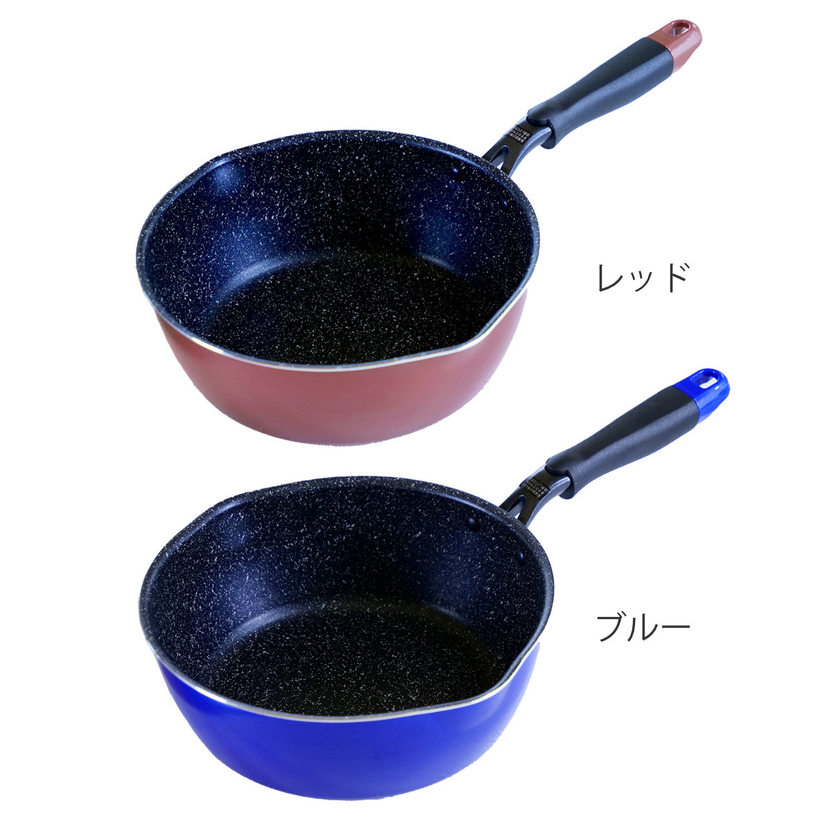 和平フレイズ フライパン 26cm 超深型 IH対応 メガフッカNEO フッ素