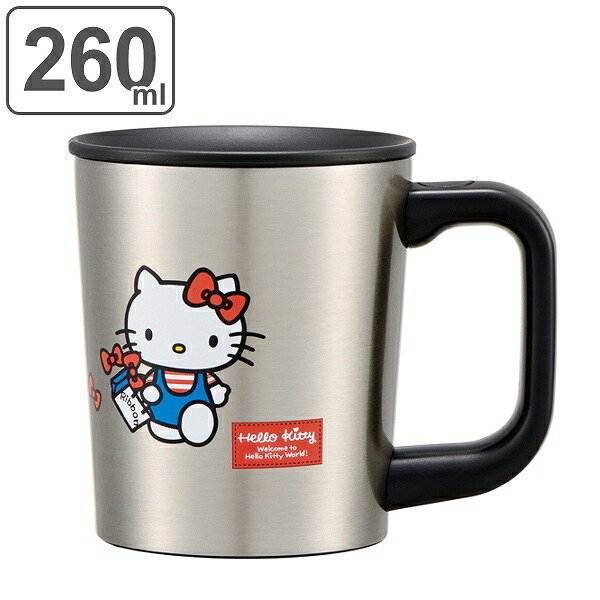 未使用 Kitty マグカップ 魔法瓶 かわいい 【公式通販】