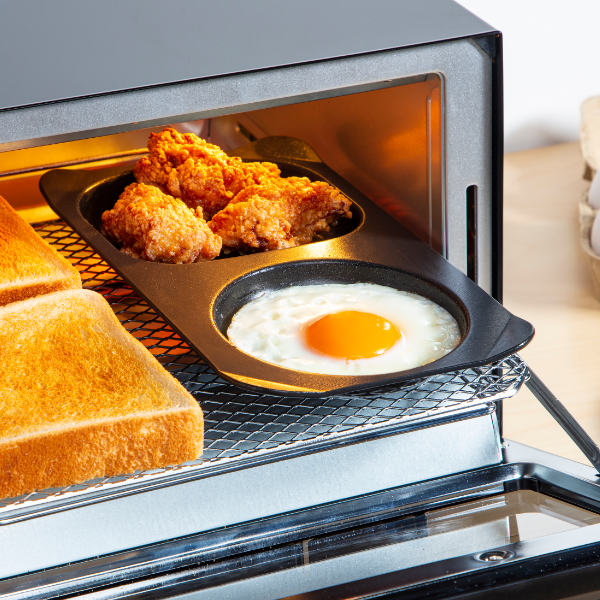 高木金属工業 グリルプレート コンビ フッ素加工 デュアルプラス