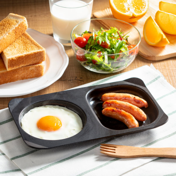 高木金属工業 グリルプレート コンビ フッ素加工 デュアルプラス