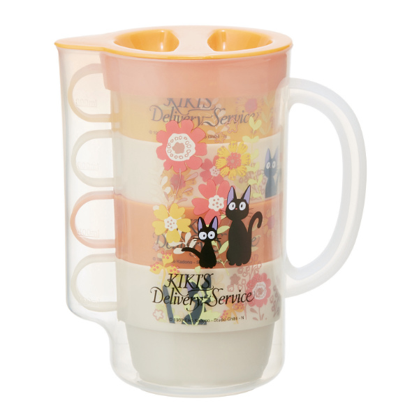 スケーター コップ アウトドア ケース付 魔女の宅急便 ガーベラ