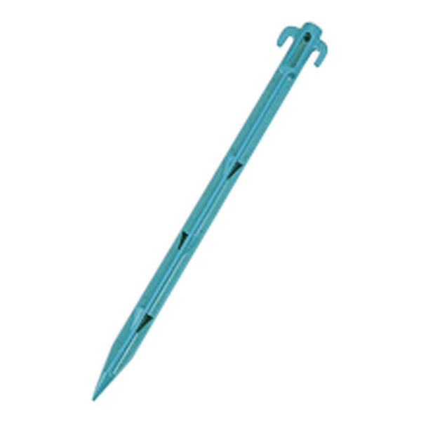 ペグ 45.5cm 1本 アウトドア テント ...の詳細画像1