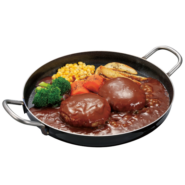 CAPTAIN STAG（キャプテンスタッグ） バーベキュー 鉄板 丸型 グリル