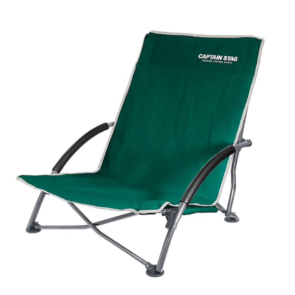 パール金属 アウトドアチェア イージーチェア ロースタイル ラコンテ