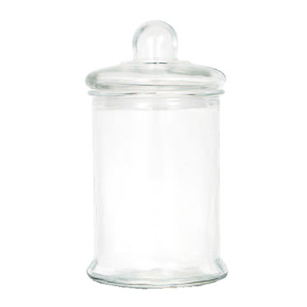 保存容器 ガラス製 1.2L ガラスジャー ダルトン DULTON （ ガラス瓶