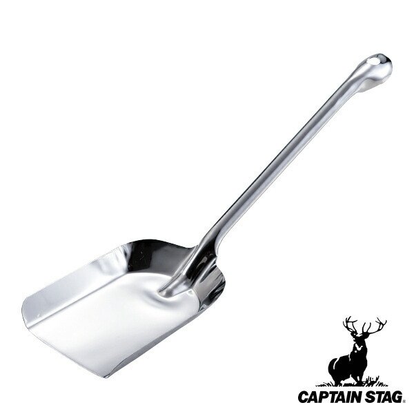 CAPTAIN STAG（キャプテンスタッグ） アウトドア ミニスコップ 27cm