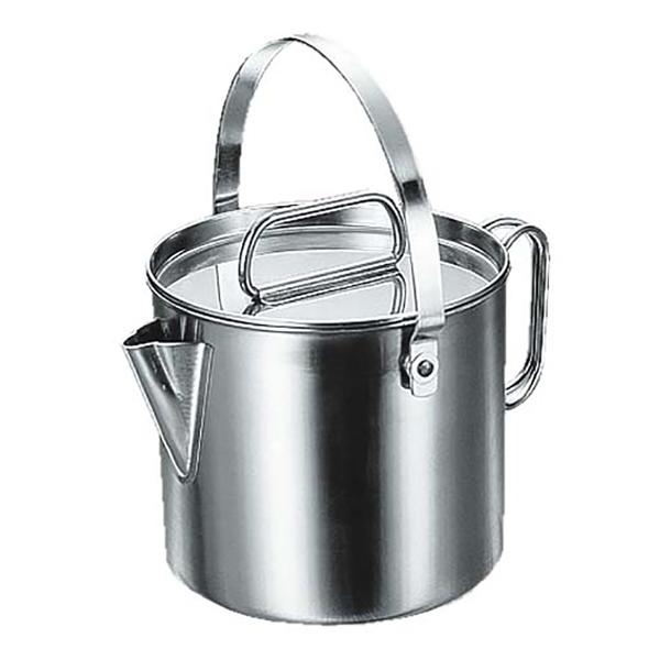 パール金属 アウトドア 調理器具 ポット ケトル 2L クックポット