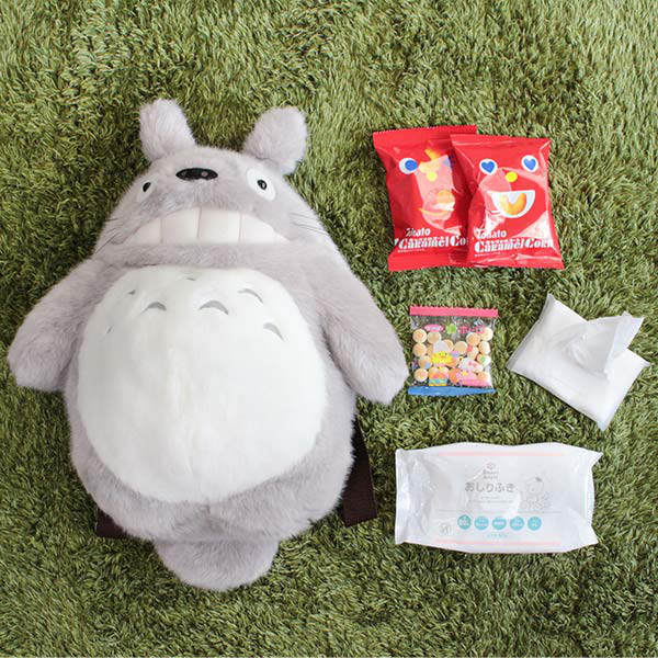 リュック となりのトトロ 大トトロ ぬいぐるみ キッズ キャラクター