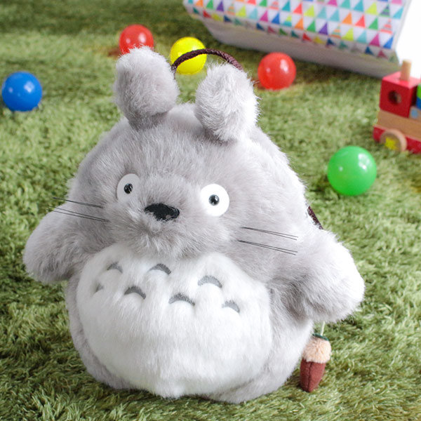 リュック となりのトトロ 大トトロ S ぬいぐるみ キッズ キャラクター