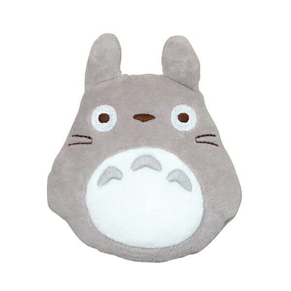 ぬいぐるみ 笛入り となりのトトロ 大トトロ おもちゃ 玩具 赤ちゃん キャラクター （ トトロ 音が鳴る にぎにぎ ベビー ファーストトイ ベビー用品 ジブリ ）