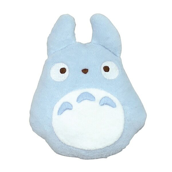 ぬいぐるみ 笛入り となりのトトロ 中トトロ おもちゃ 玩具 赤ちゃん キャラクター （ トトロ 音が鳴る にぎにぎ ベビー ファーストトイ ベビー用品 ジブリ ）