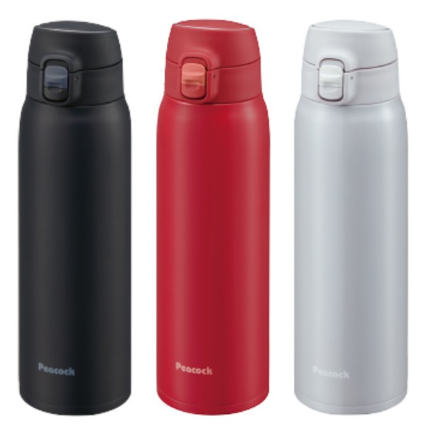 水筒 ステンレス スポーツドリンク対応 ワンタッチ 700ml （ 保冷 保温