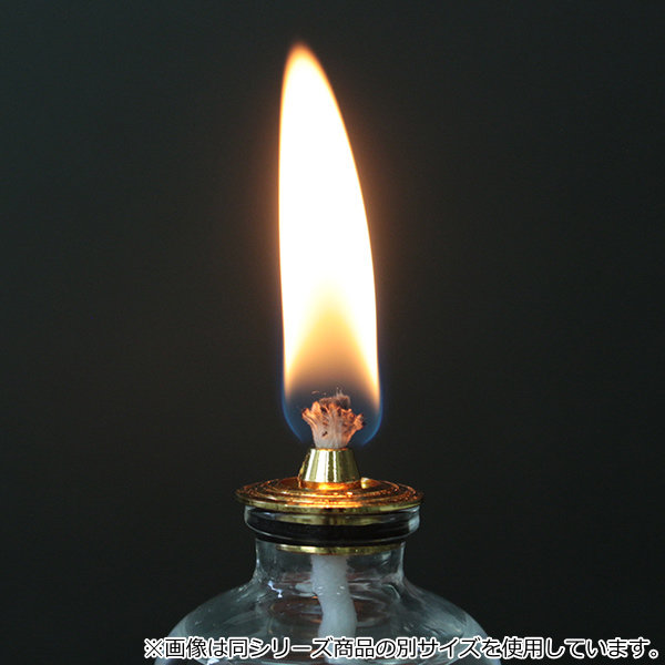 カメヤマキャンドル キャンドル オーブオイルガラス S ホルダー オイル