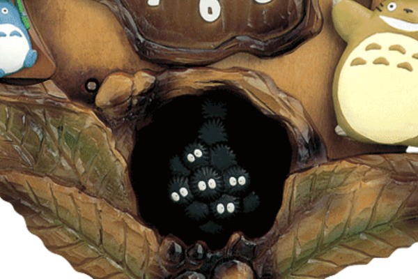 掛け時計 メロディー時計 となりのトトロ トトロ （ アナログ 時計